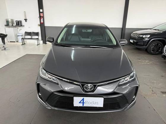TOYOTA COROLLA 2.0 VVT-IE FLEX XEI DIRECT SHIFT
